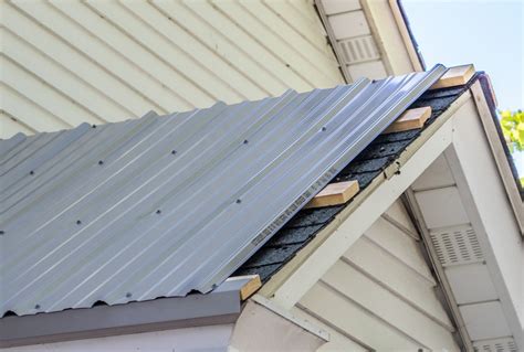 metal roof old house|metal roof over existing.